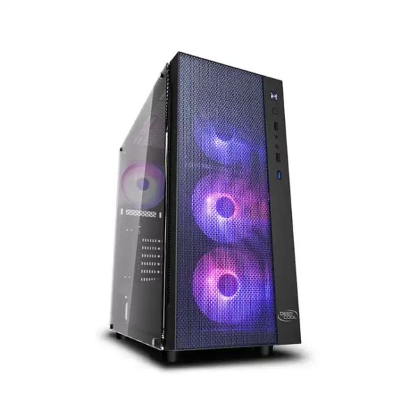 Корпус Deepcool MATREXX 55 MESH ADD-RGB 4F DP-ATX-MATREXX55-MESH-AR-4F