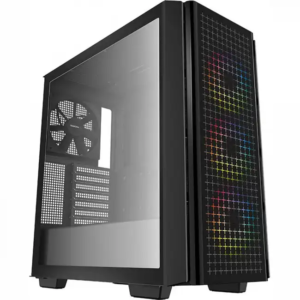 Корпус Deepcool CG540 Black R-CG540-BKAGE4-G-1 (Игровые, Midi-Tower)