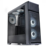 Корпус Zalman N5 OF (Игровые, Midi-Tower)