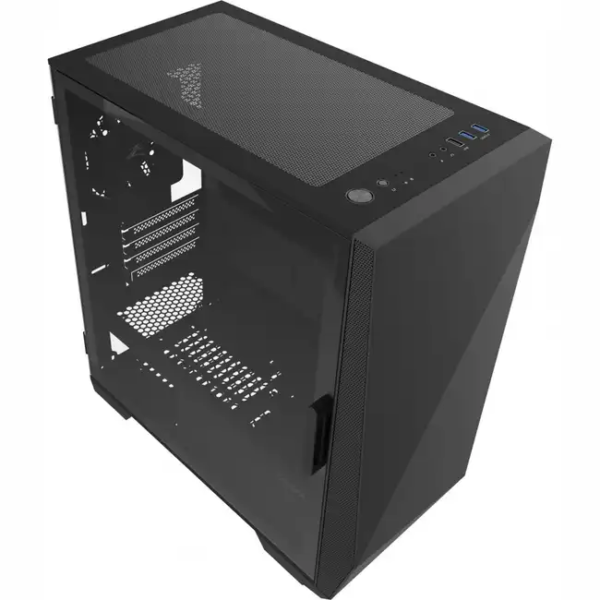 Корпус Zalman Z1 Iceberg (Игровые, Midi-Tower)