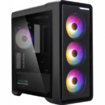 Корпус Zalman M3 PLUS RGB M3PLUSRGB (Игровые, Mini-Tower)