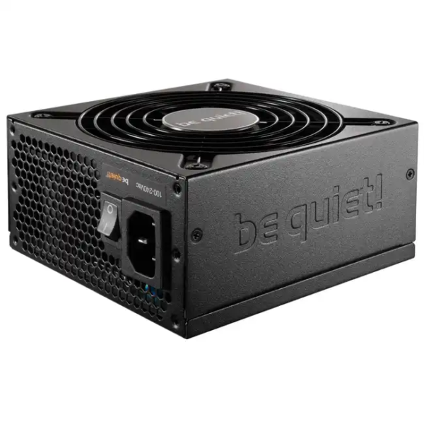 Блок питания be quiet! SFX-L POWER 600W SFX-L-600W BN239 34358 (600 Вт)