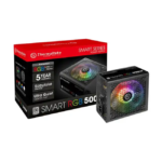 Блок питания Thermaltake Smart RGB 700W PS-SPR-0550NHSABE-1