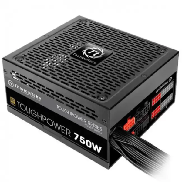 Блок питания Thermaltake Toughpower GF1 PS-TPD-0750FNFAGE-1 (750 Вт)