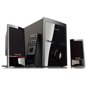 Компьютерные колонки Microlab M-700U (Черный)