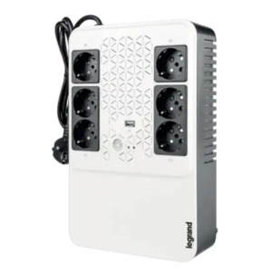 Источник бесперебойного питания Legrand Keor Multiplug 310082 (Линейно-интерактивные, Напольный, 800 ВА, 480)