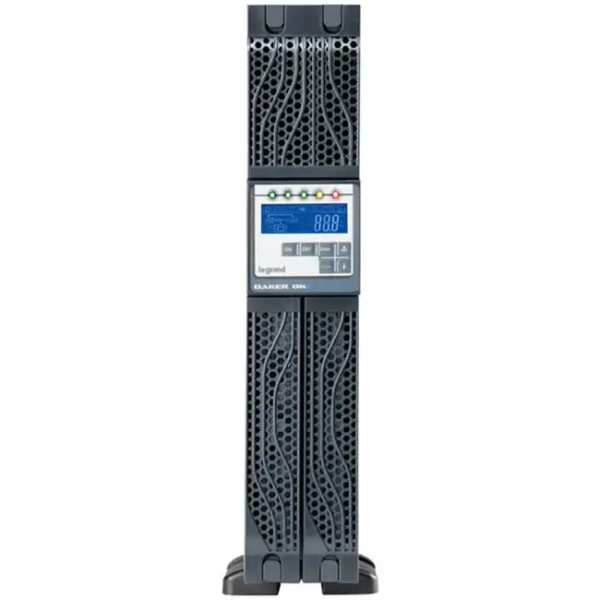 Источник бесперебойного питания Legrand Daker DK Plus 3000VA/2700W 310172 (Двойное преобразование (On-Line), Напольный, 3000 ВА, 2700)