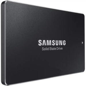 Внутренний жесткий диск Samsung MZ7LH3T8HMLT MZ7LH3T8HMLT-00005 (SSD (твердотельные), 3.8 ТБ, 2.5 дюйма, SATA)