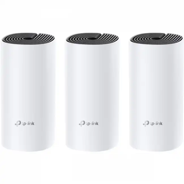 Маршрутизатор для дома TP-Link Deco M4 (3-pack) DECO M4(3-PACK)