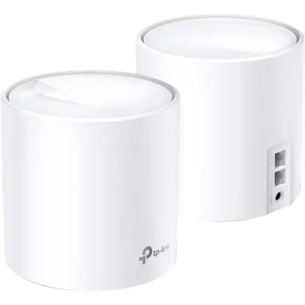 Маршрутизатор для дома TP-Link DECO X20(2-PACK)