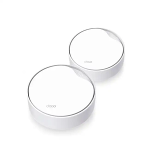 Маршрутизатор для дома TP-Link Deco X50-PoE Deco X50-PoE(2-pack)