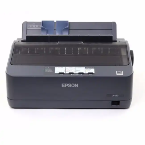 Принтер Epson LX-350 C11CC24031 (А4, Матричный, Монохромный (Ч/Б))