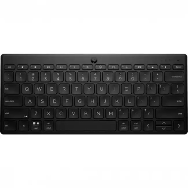 Клавиатура HP Compact Multi-Device KBD 692S9AA (Беспроводная, Bluetooth)