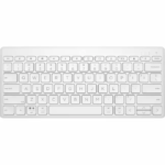 Клавиатура HP 350 Multi-Device Compact Wireless Keyboard - White 692T0AA (Беспроводная, USB)