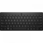 Клавиатура HP 350 Multi-Device Compact Wireless Keyboard - Black 692S8AA (Беспроводная, USB)