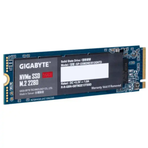 Внутренний жесткий диск Gigabyte GP-GSM2NE3512GNTD (SSD (твердотельные), 512 ГБ, M.2, PCIe)