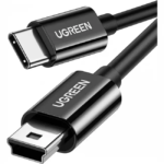 Кабель интерфейсный UGREEN US242 70873 (USB Type C - USB Type B mini)