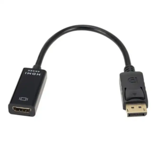 Кабель интерфейсный UGREEN MM137 DP Male to HDMI Female 70694 (Display порт - HDMI)