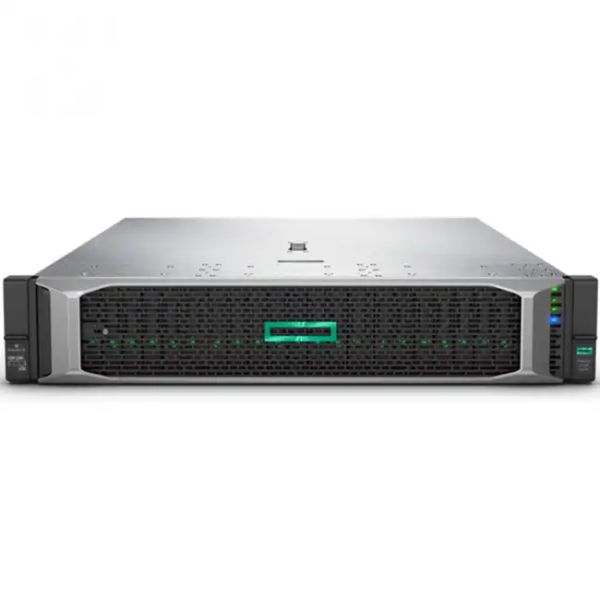 Сервер HPE ProLiant DL380 Gen10 P56962-B21 (2U Rack, Xeon Gold 5218, 2300 МГц, 16, 22, 1 x 32 ГБ, SFF 2.5", 8)