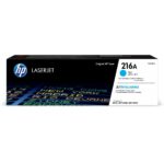 Лазерный картридж HP LaserJet 216A Cyan W2411A