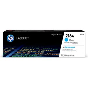 Лазерный картридж HP LaserJet 216A Cyan W2411A