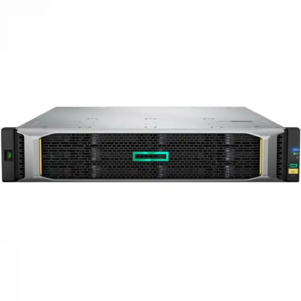 Дисковая системы хранения данных СХД HPE MSA 2060 16Gb FibreChannel LFF Storage R0Q73B (Rack)