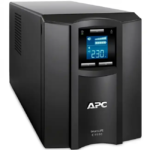 Источник бесперебойного питания APC Smart-UPS C 1500 ЖК-экран 230 В SMC1500I (Линейно-интерактивные, Напольный, 1500 ВА, 900)