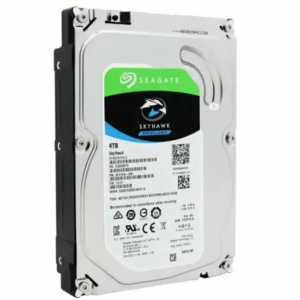 Внутренний жесткий диск Seagate Skyhawk ST4000VX016 (HDD (классические), 4 ТБ, 3.5 дюйма, SATA)