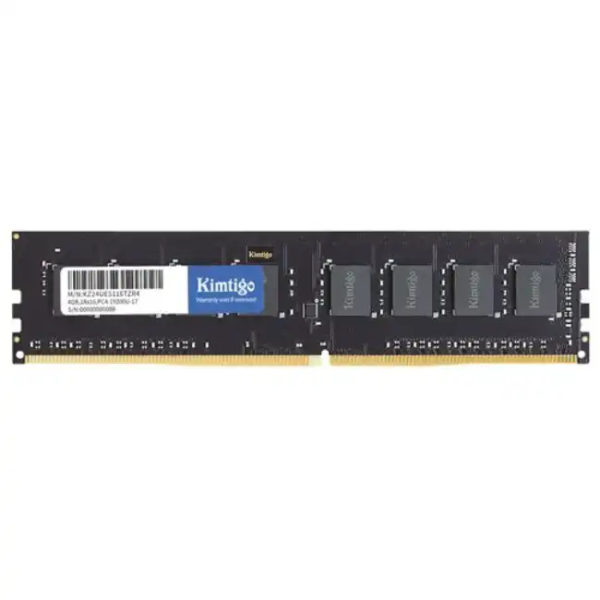 ОЗУ Kimtigo 8 ГБ KMKU 3200 8GB (DIMM, DDR4, 8 Гб, 3200 МГц)