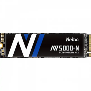 Внутренний жесткий диск Netac NV5000-N NT01NV5000N-1T0-E4X (SSD (твердотельные), 1 ТБ, M.2, PCIe)