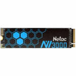 Внутренний жесткий диск Netac NV3000 (NT01NV3000-250-E4X) (SSD (твердотельные), 250 ГБ, M.2, PCIe)