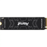 Внутренний жесткий диск Kingston Fury Renegade SFYRS/500G (SSD (твердотельные), 500 ГБ, M.2, PCIe)