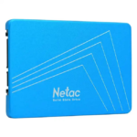 Внутренний жесткий диск Netac SSD N600S NT01N600S-512G-S3X (SSD (твердотельные), 512 ГБ, 2.5 дюйма, SATA)