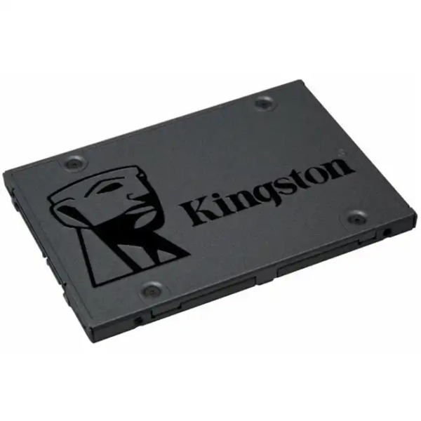 Внутренний жесткий диск Kingston A400 SA400S37/960G (SSD (твердотельные), 960 ГБ, 2.5 дюйма, SATA)