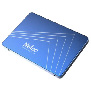 Внутренний жесткий диск Netac N535S 960GB NT01N535S-960G-S3X (SSD (твердотельные), 960 ГБ, 2.5 дюйма, SATA)