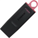 USB флешка (Flash) Kingston Data Traveler Exodia (Black+Pink) DTX/256GB (256 ГБ)