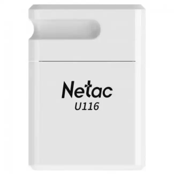 USB флешка (Flash) Netac NT03U116N-128G-30WH (128 ГБ)