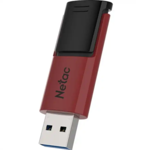 USB флешка (Flash) Netac NT03U182N-128G-30RE (128 ГБ)