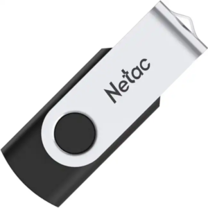 USB флешка (Flash) Netac U505/64GB NT03U505N-064G-30BK (64 ГБ)