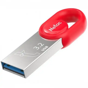 USB флешка (Flash) Netac UM2 NT03UM2N-128G-32RE (128 ГБ)