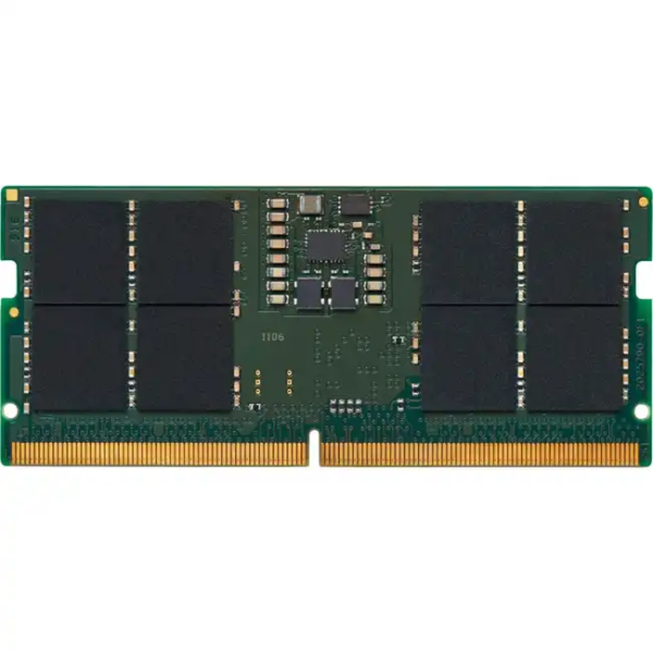 ОЗУ Kingston 16 GB KVR52S42BS8-16 (SO-DIMM, DDR5, 16 Гб, 5200 МГц)