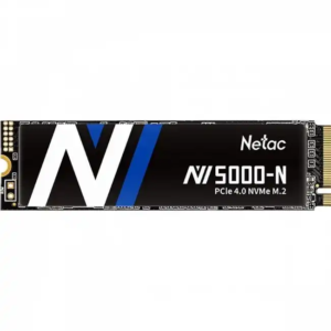 Внутренний жесткий диск Netac NV5000-N NT01NV5000N-500-E4X (SSD (твердотельные), 500 ГБ, M.2, PCIe)