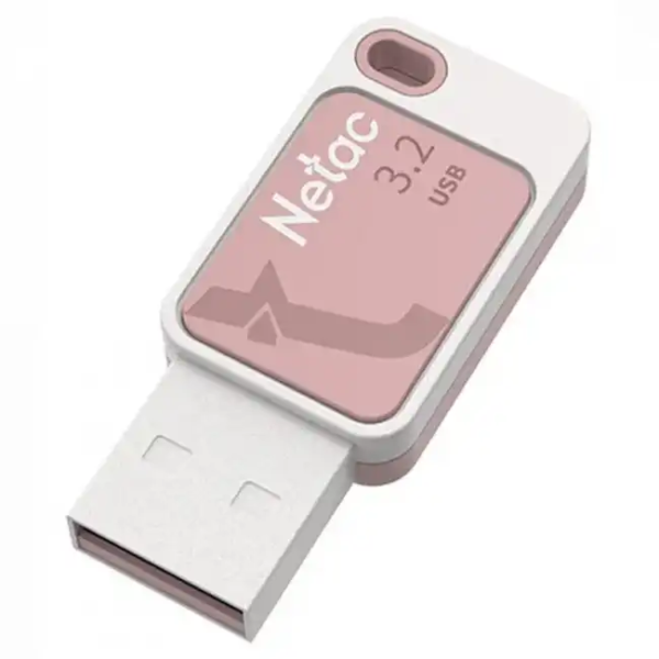 USB флешка (Flash) Netac NT03UA31N-256G-32PK (256 ГБ)