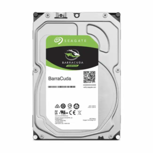 Внутренний жесткий диск Seagate BarraCuda ST1000DM014 (HDD (классические), 1 ТБ, 3.5 дюйма, SATA)