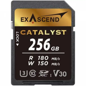 Флеш (Flash) карты Exascend Catalyst EX256GSDU1