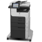 МФУ HP LaserJet Enterprise 700 M725f MFP CF067A (А3, Лазерный, Монохромный (Ч/Б))