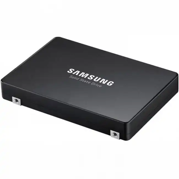 Серверный жесткий диск Samsung 960 ГБ MZQL2960HCJR-00A07 (2,5 SFF, 960 ГБ, NVMe)