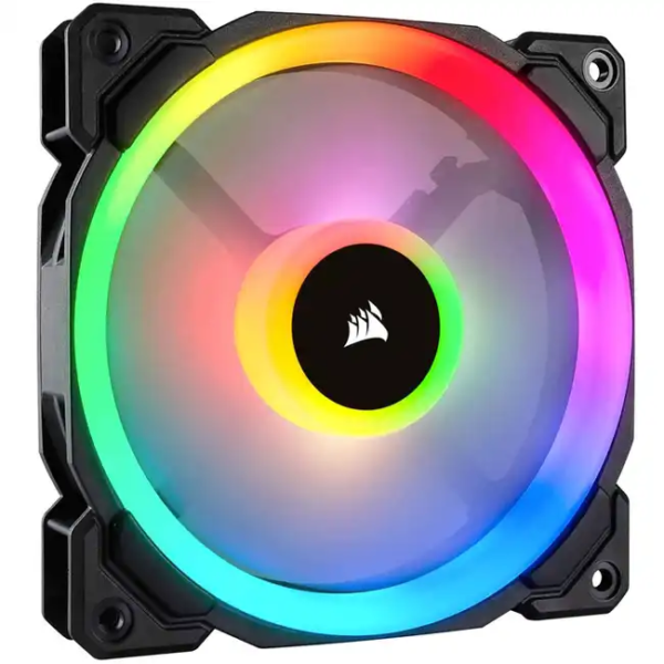 Охлаждение Corsair LL140 RGB CO-9050073-WW (Для системного блока)