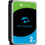 Внутренний жесткий диск Seagate SkyHawk ST2000VX017 (HDD (классические), 2 ТБ, 3.5 дюйма, SATA)