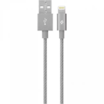 Кабель интерфейсный Prittec 2DKM02UG (USB Type A - Lightning (8pin))